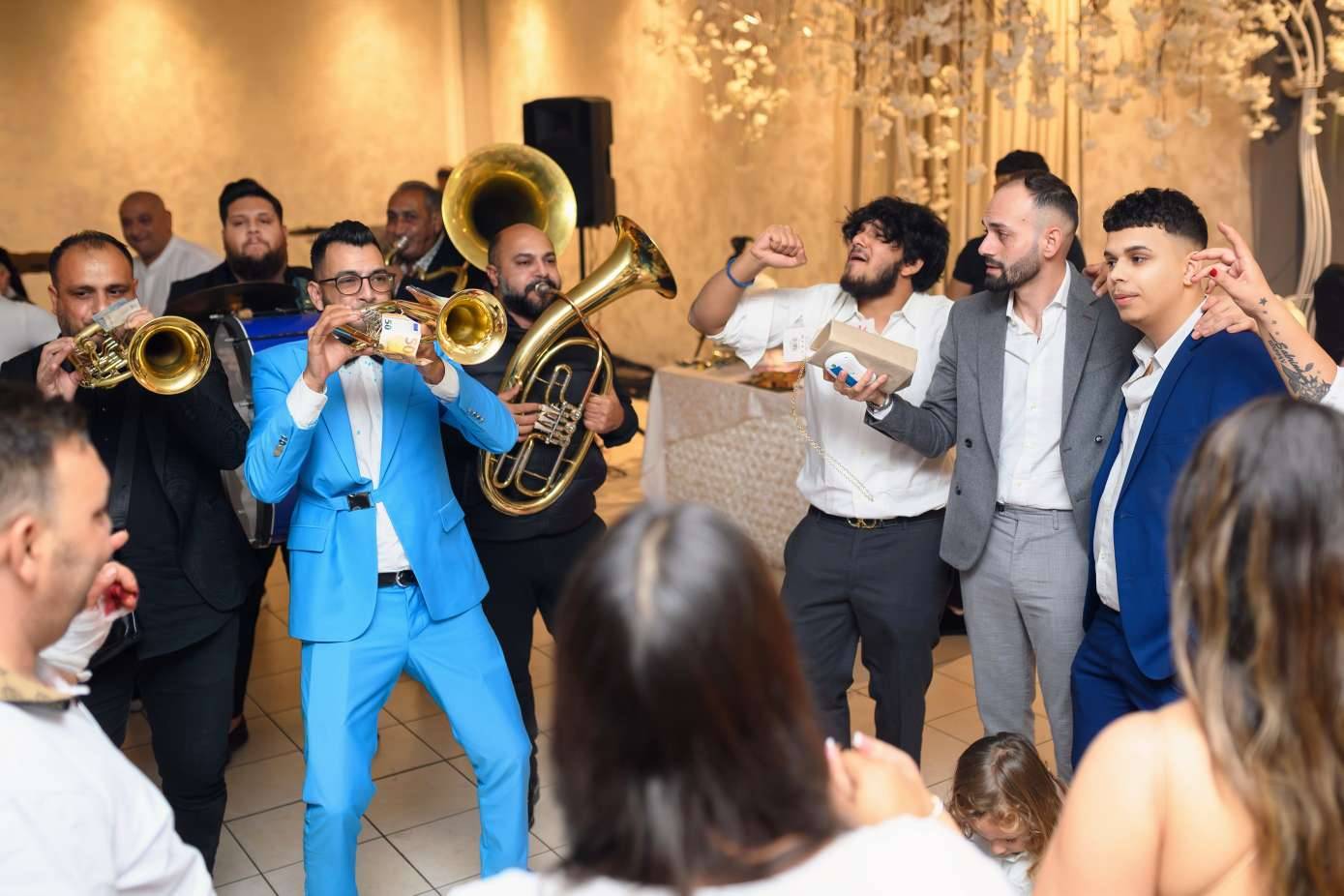 Trubači za svadbe u Kragujevcu uživo nastup